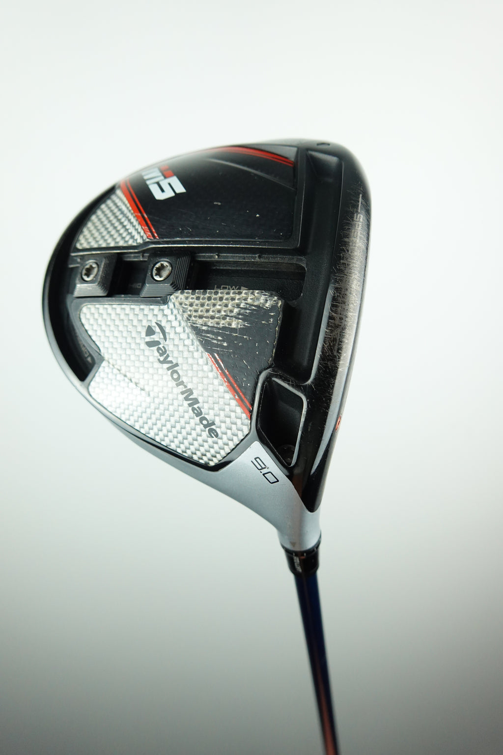 TaylorMade M5 Driver - 9 Degree - Tensei TM50S - Stiff - Right Hand