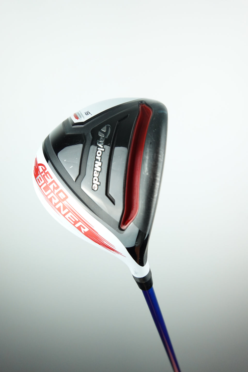 TaylorMade Aeroburner Mini Driver - 16 Degree - Tour AD GT-6S - Stiff - Right Hand