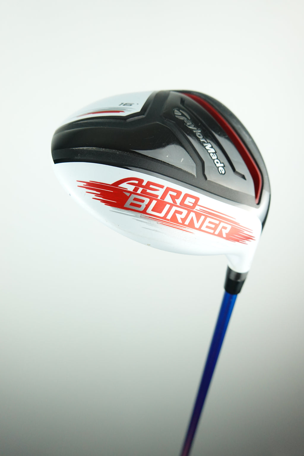 TaylorMade Aeroburner Mini Driver - 16 Degree - Tour AD GT-6S - Stiff - Right Hand