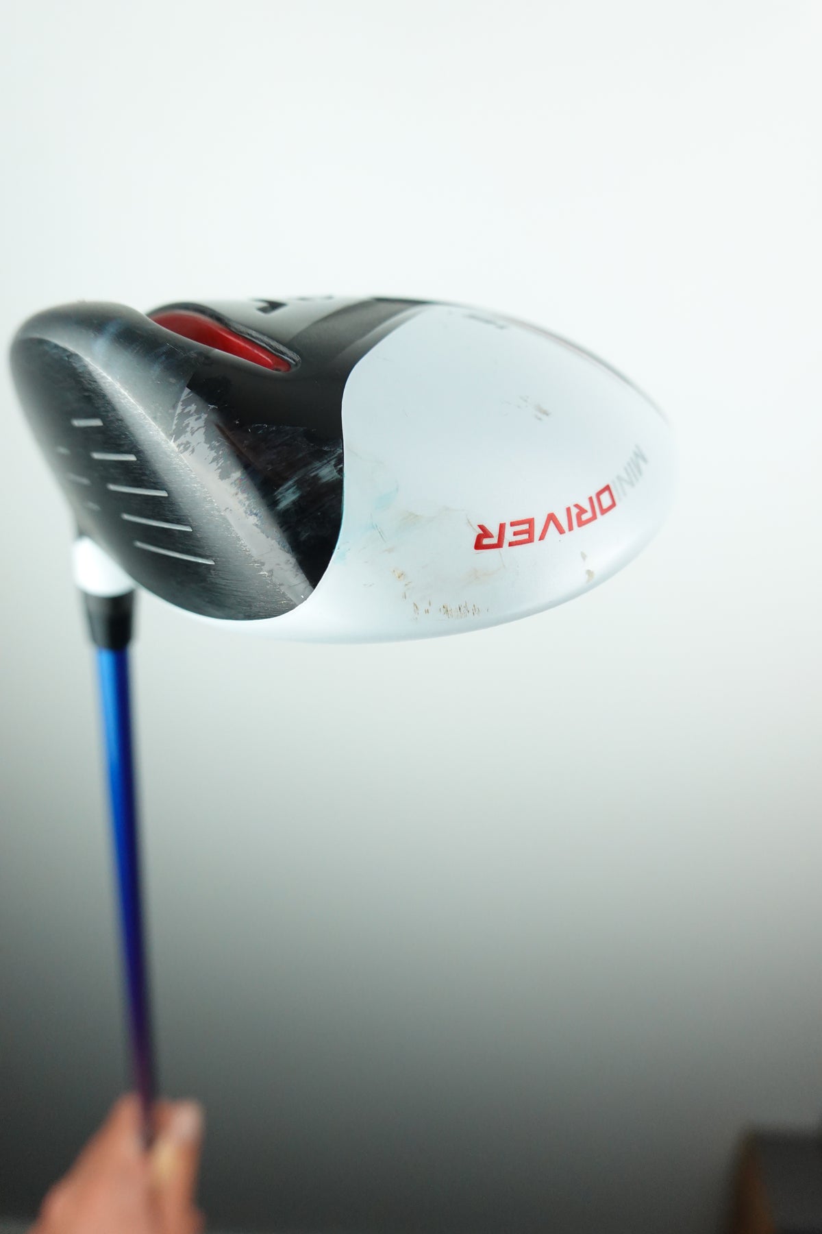 TaylorMade Aeroburner Mini Driver - 16 Degree - Tour AD GT-6S - Stiff - Right Hand