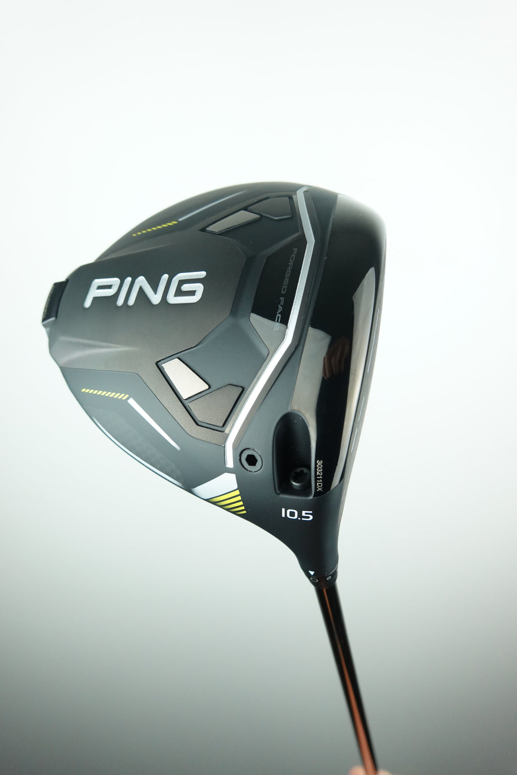 PING G430 10K Driver - 10.5 Degree - PING TOUR CHROME 2.0 65S - Stiff - Right Hand