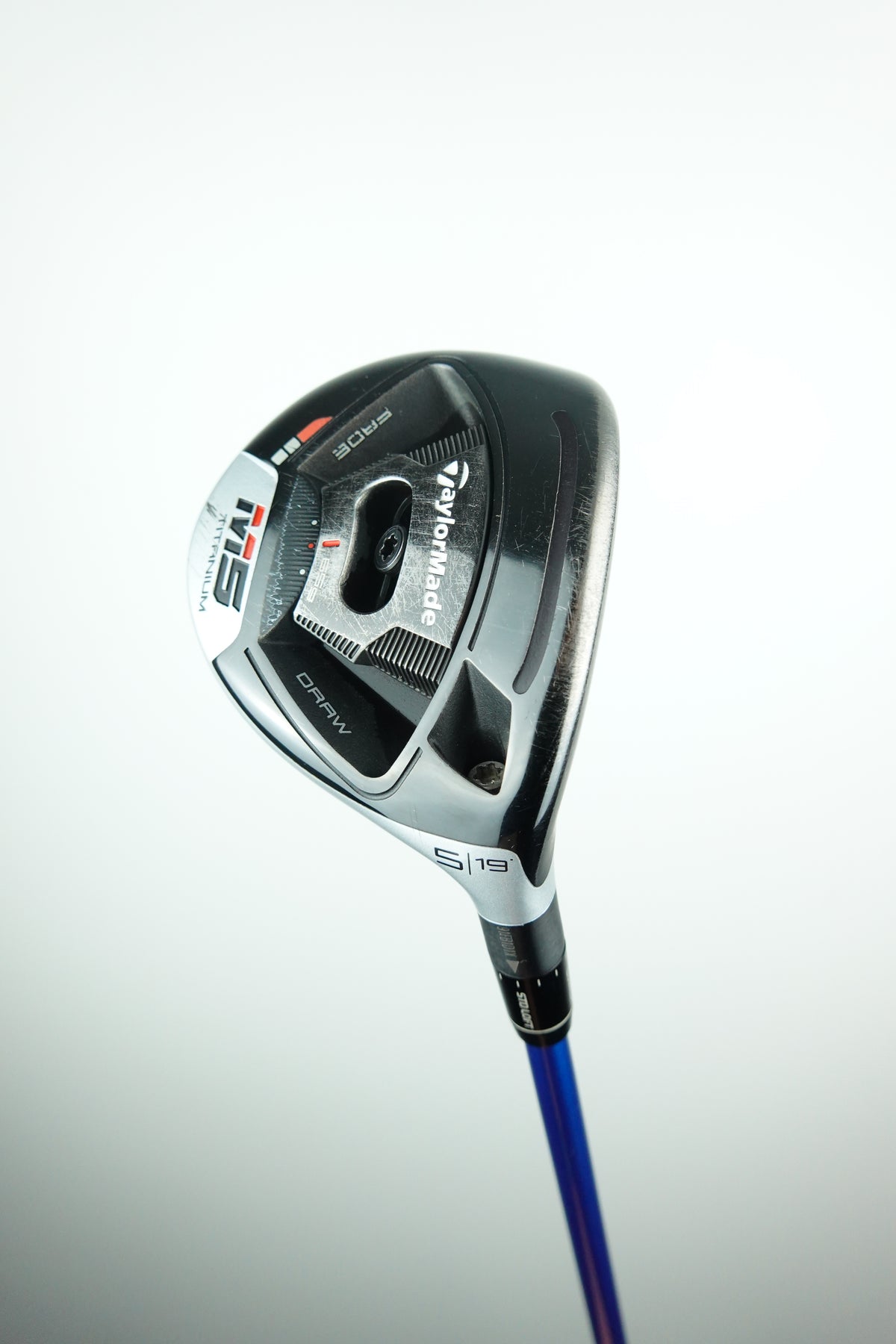TaylorMade M5 Titanium 5 Wood - 19 Degree - Tour AD GT-6S - Stiff - Right Hand