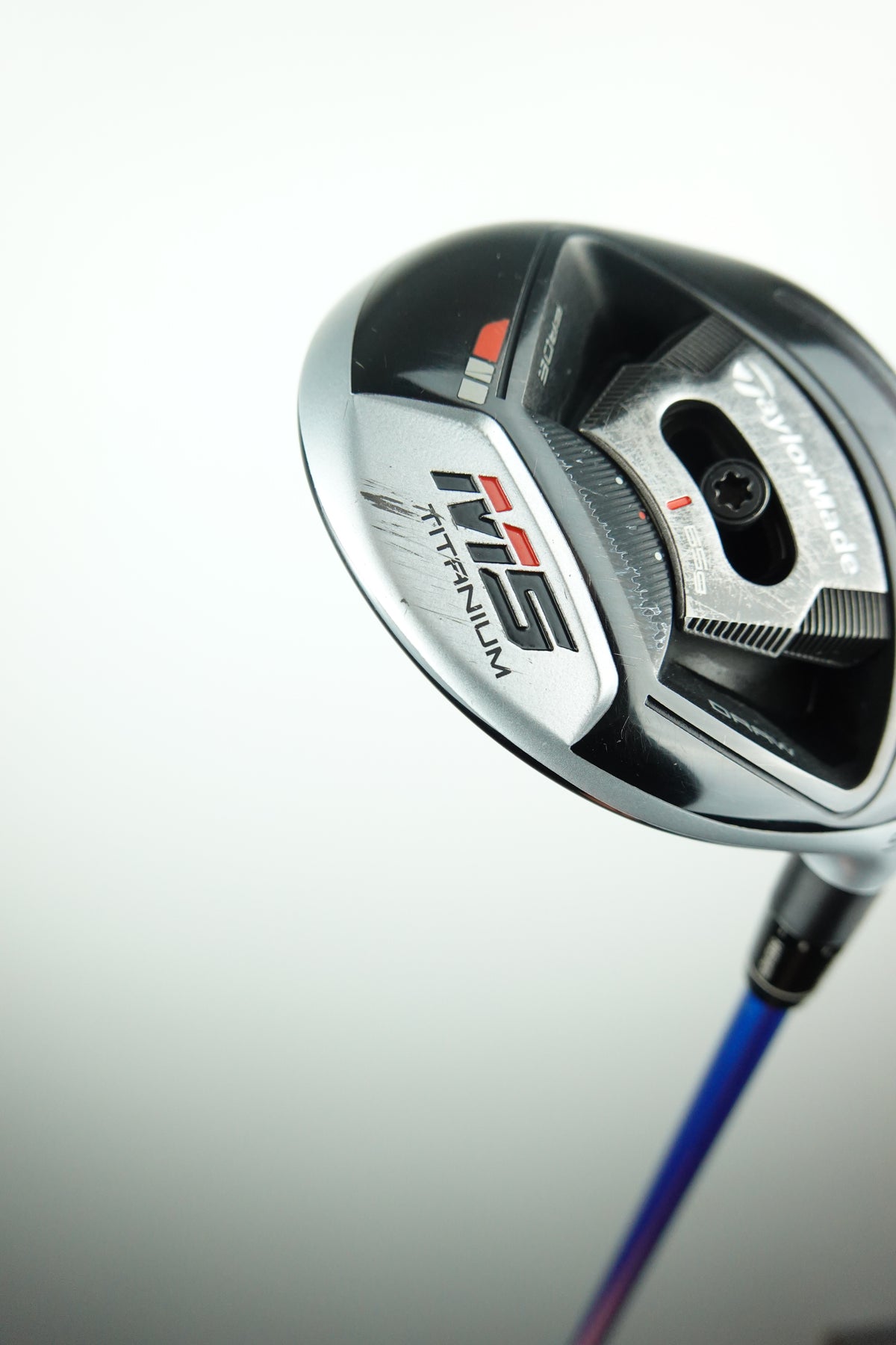 TaylorMade M5 Titanium 5 Wood - 19 Degree - Tour AD GT-6S - Stiff - Right Hand