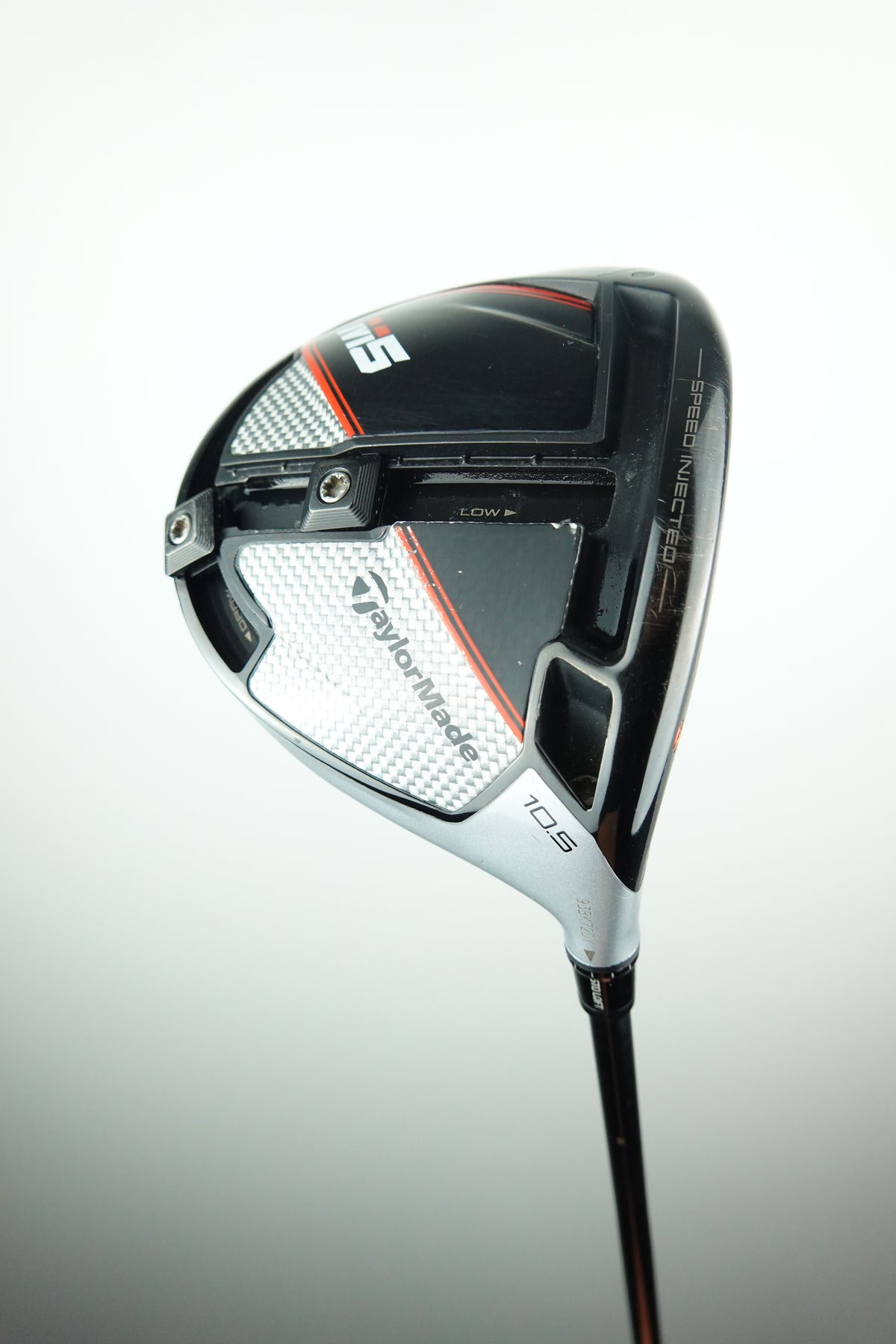 TaylorMade M5 Driver - 10.5 Degree - FUBUKI TM5 S - Stiff - Right Hand
