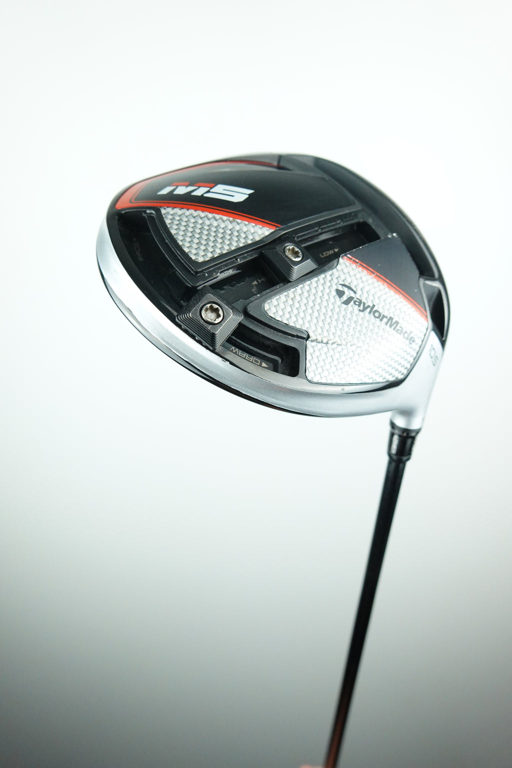 TaylorMade M5 Driver - 10.5 Degree - FUBUKI TM5 S - Stiff - Right Hand