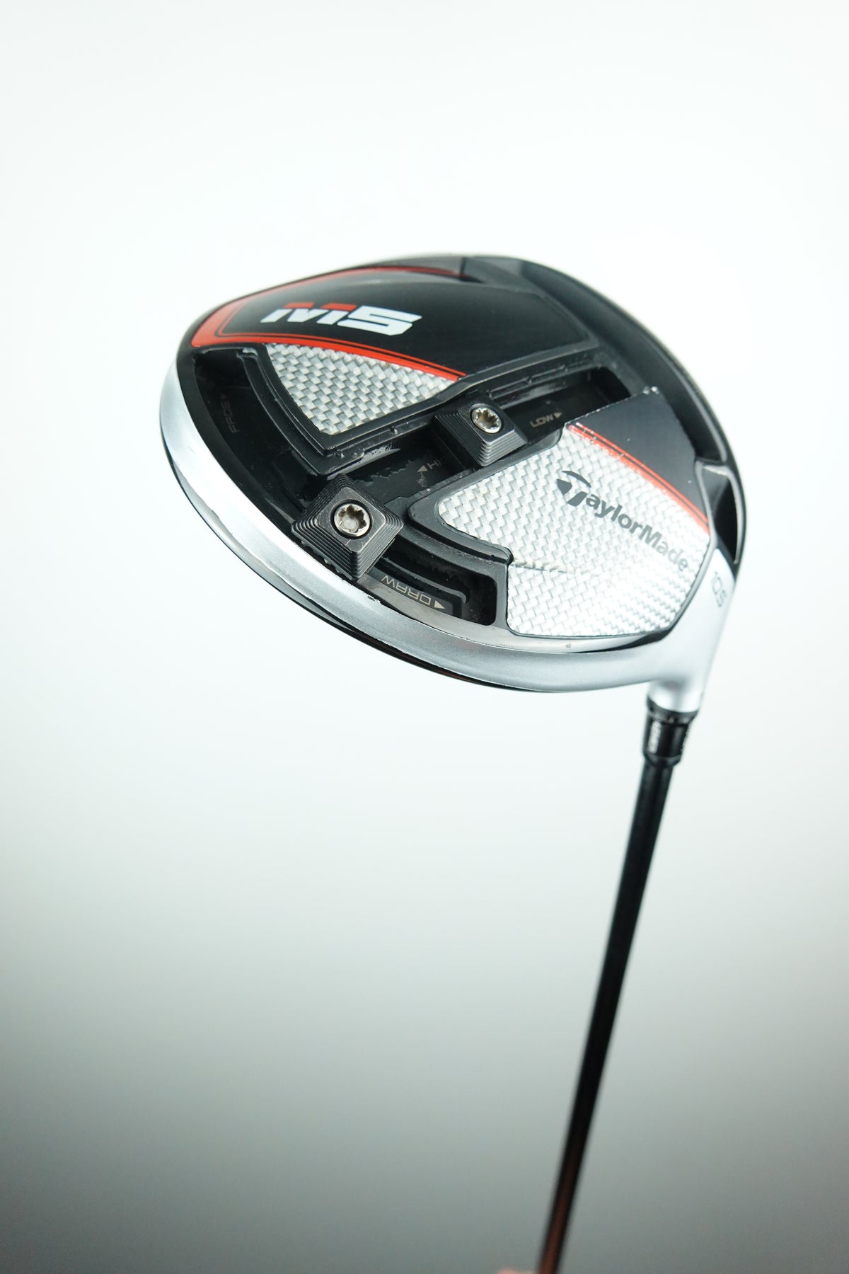 TaylorMade M5 Driver - 10.5 Degree - FUBUKI TM5 S - Stiff - Right Hand