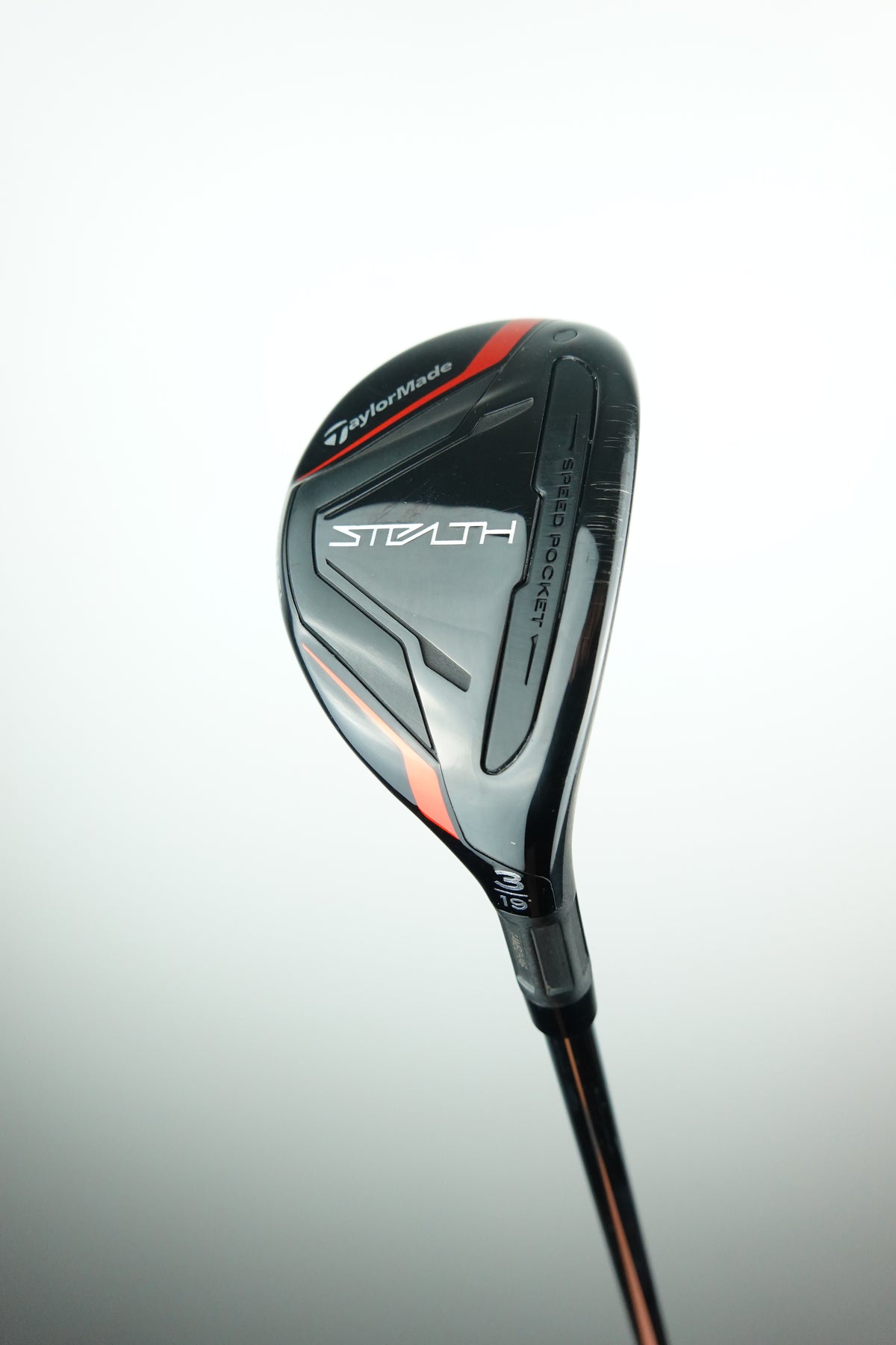TaylorMade Stealth 3U Hybrid - 19 Degree - KBS MAX MT 85S - Stiff - Right Hand