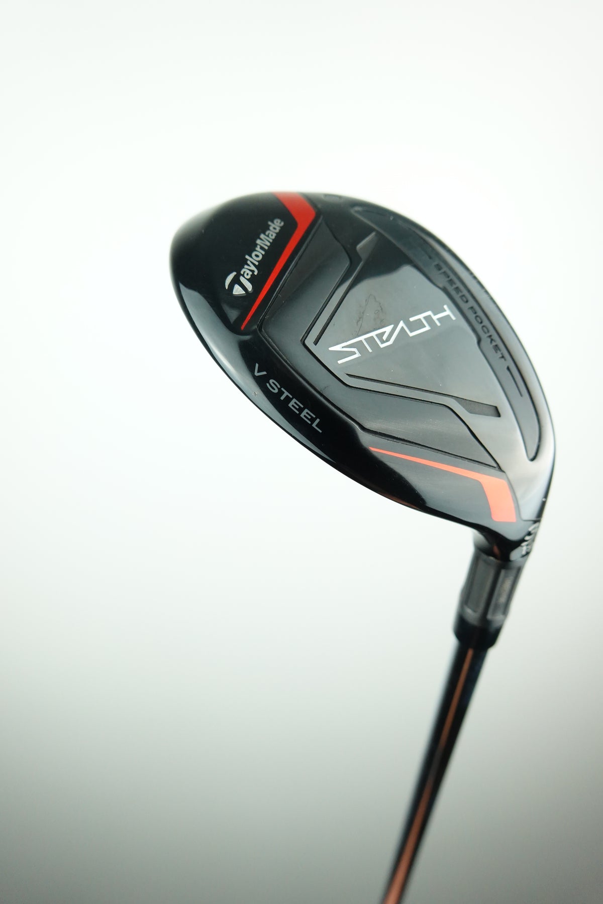 TaylorMade Stealth 3U Hybrid - 19 Degree - KBS MAX MT 85S - Stiff - Right Hand
