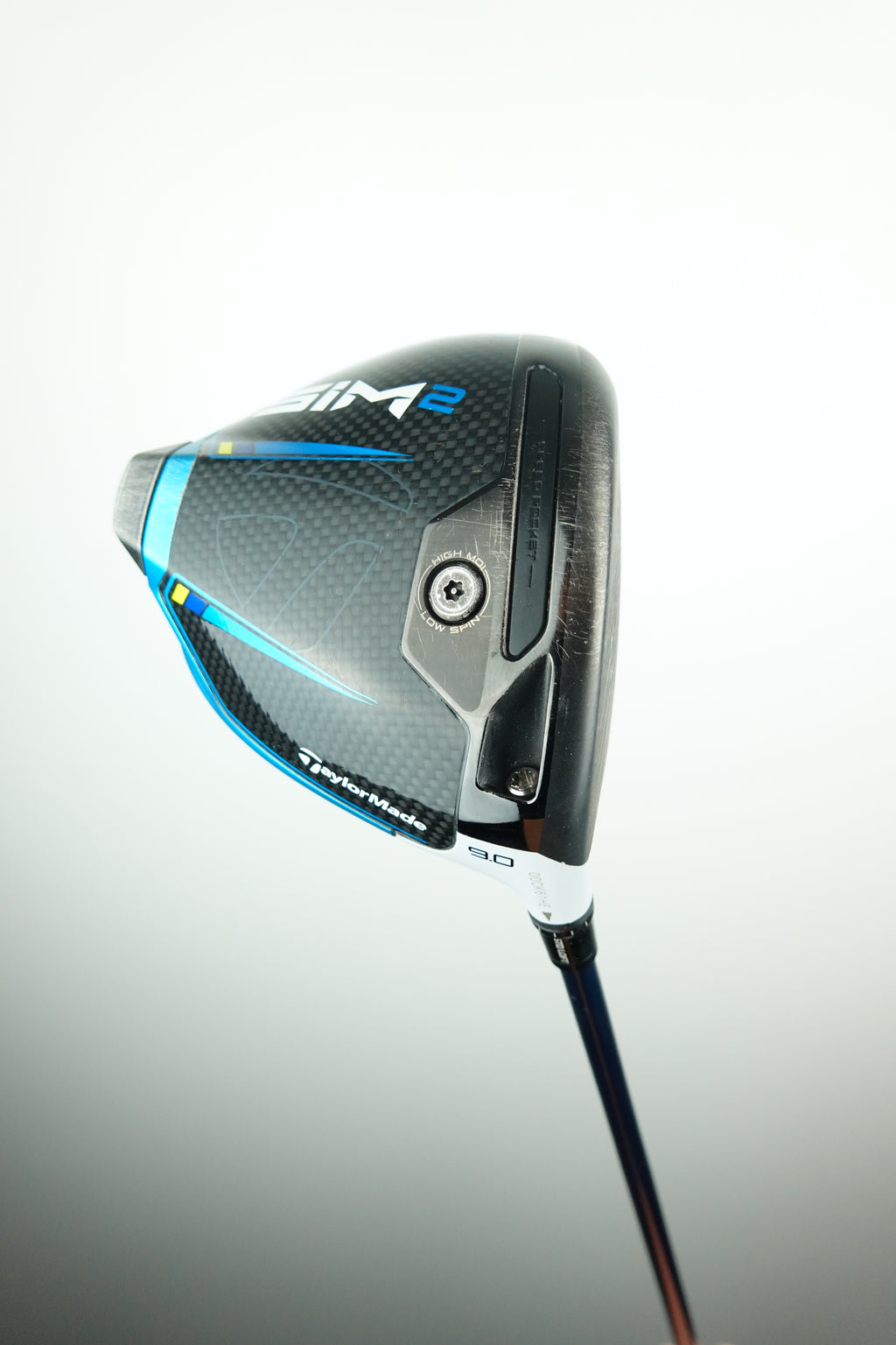TaylorMade SIM 2 Driver - 9 Degree - Tensei TM50S - Stiff - Right Hand