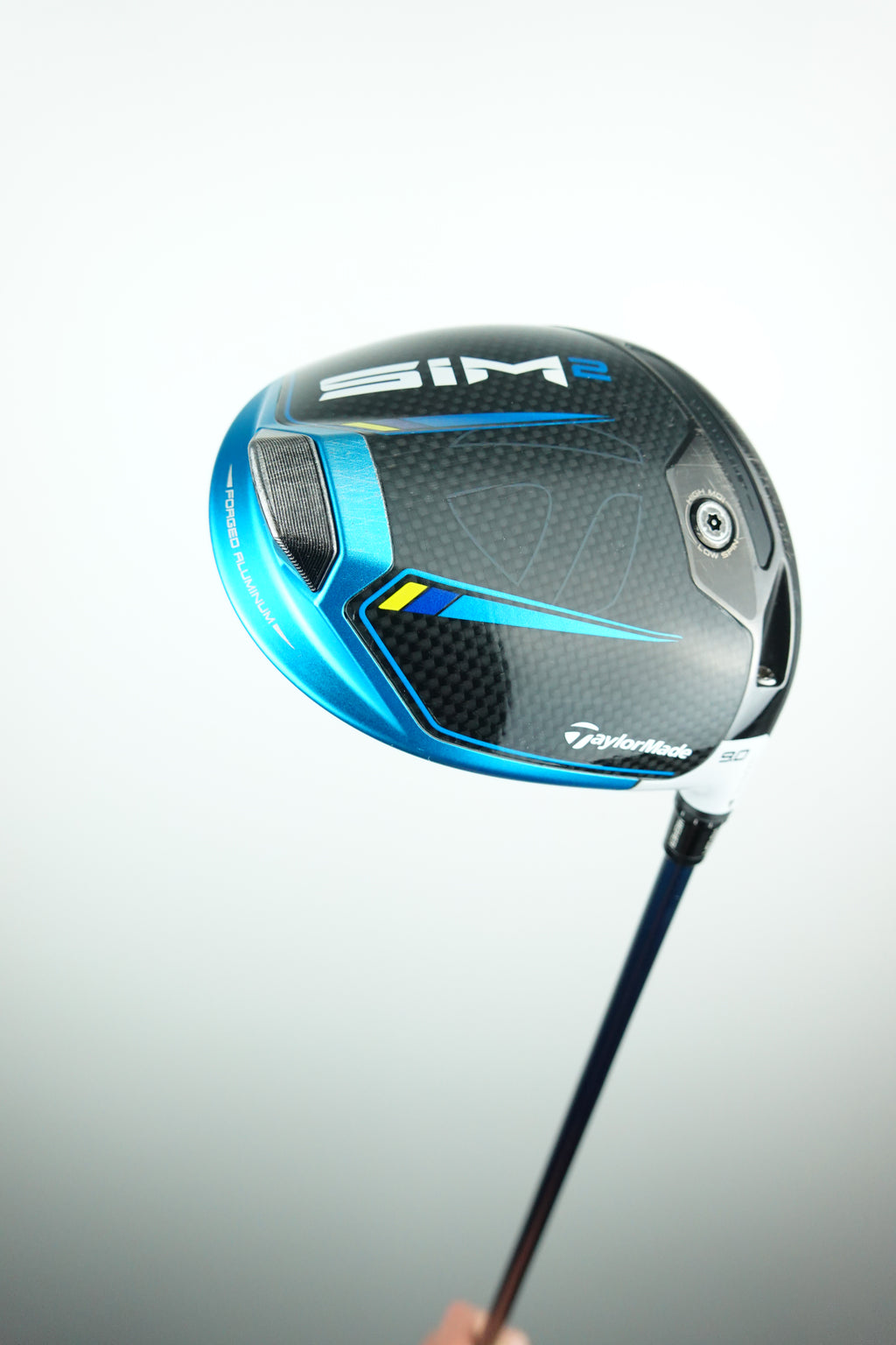 TaylorMade SIM 2 Driver - 9 Degree - Tensei TM50S - Stiff - Right Hand