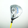 TaylorMade SLDR 3 Wood - 15 Degree - Tour AD MT-6S - Stiff - Left Hand