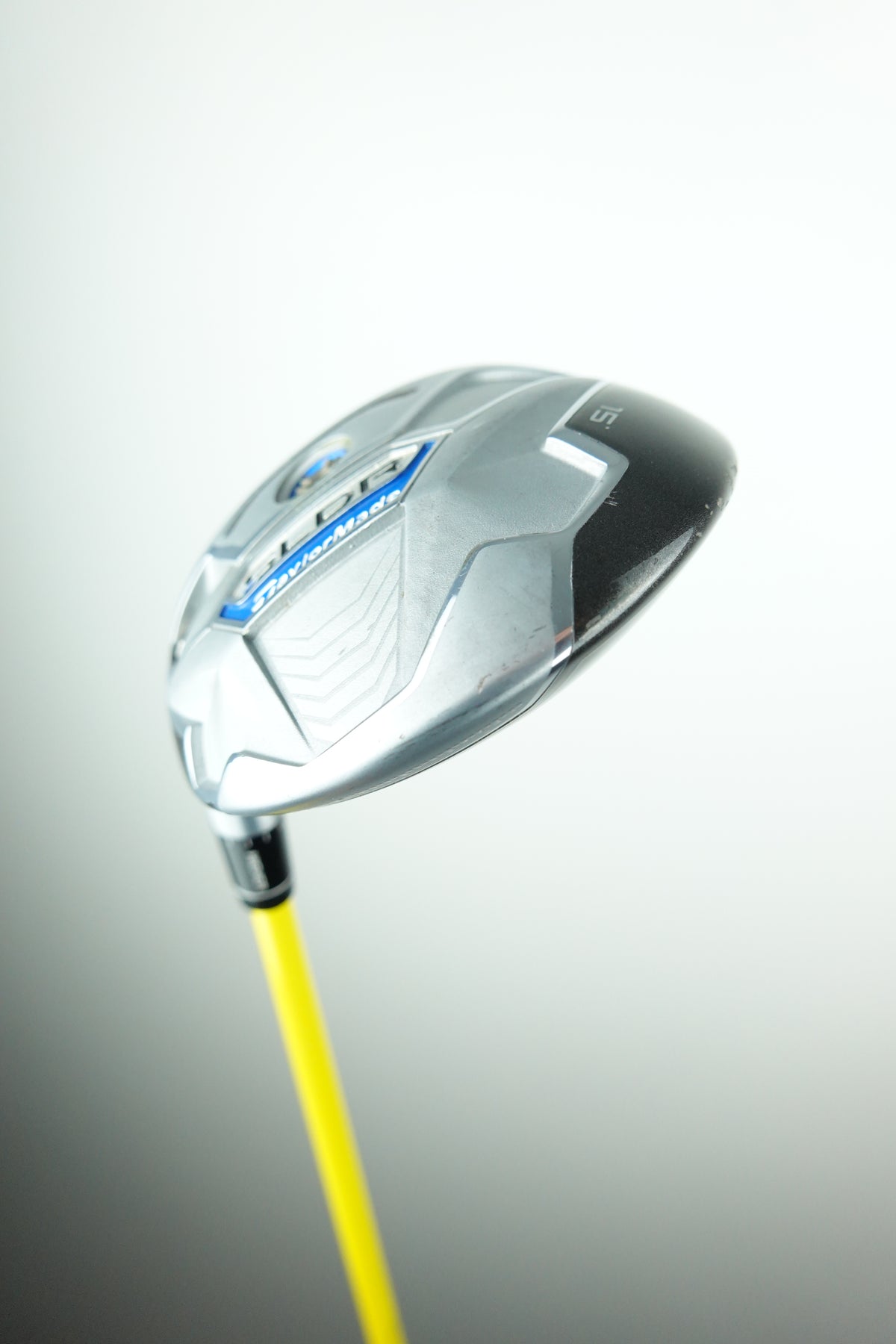 TaylorMade SLDR 3 Wood - 15 Degree - Tour AD MT-6S - Stiff - Left Hand