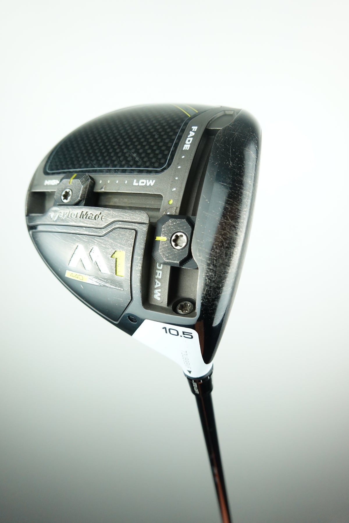 TaylorMade M1 Driver - 10.5 Degree - REAX 50SR - Strong Regular - Right Hand