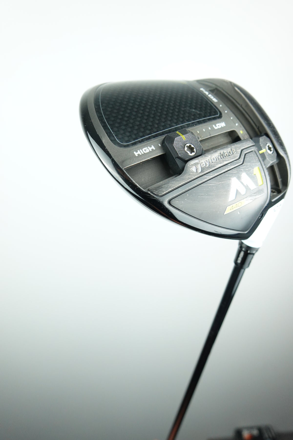 TaylorMade M1 Driver - 10.5 Degree - REAX 50SR - Strong Regular - Right Hand