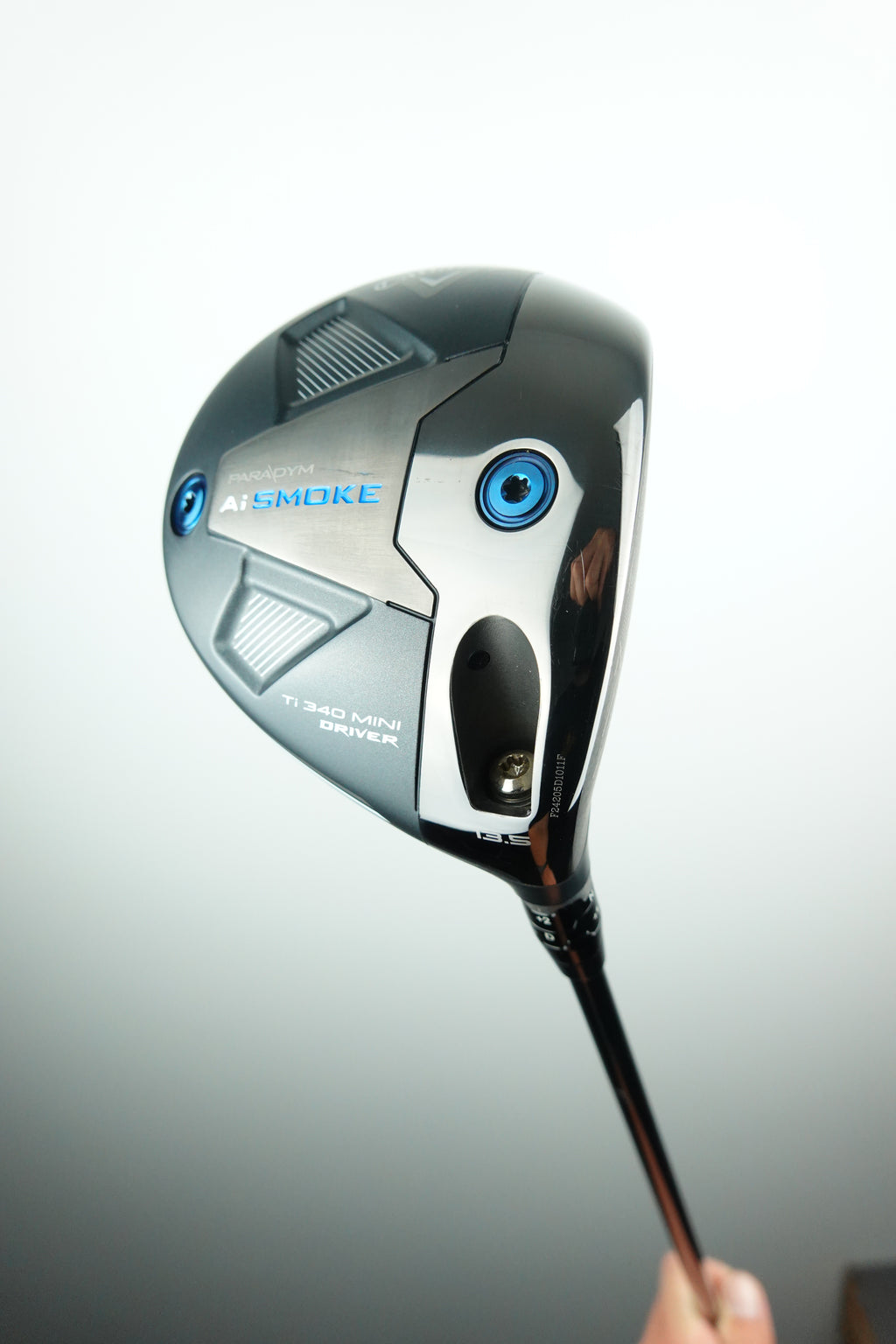 Callaway Ai Smoke Ti340 MINI - 13.5 Degree - Tensei TM60S - Stiff - Right Hand