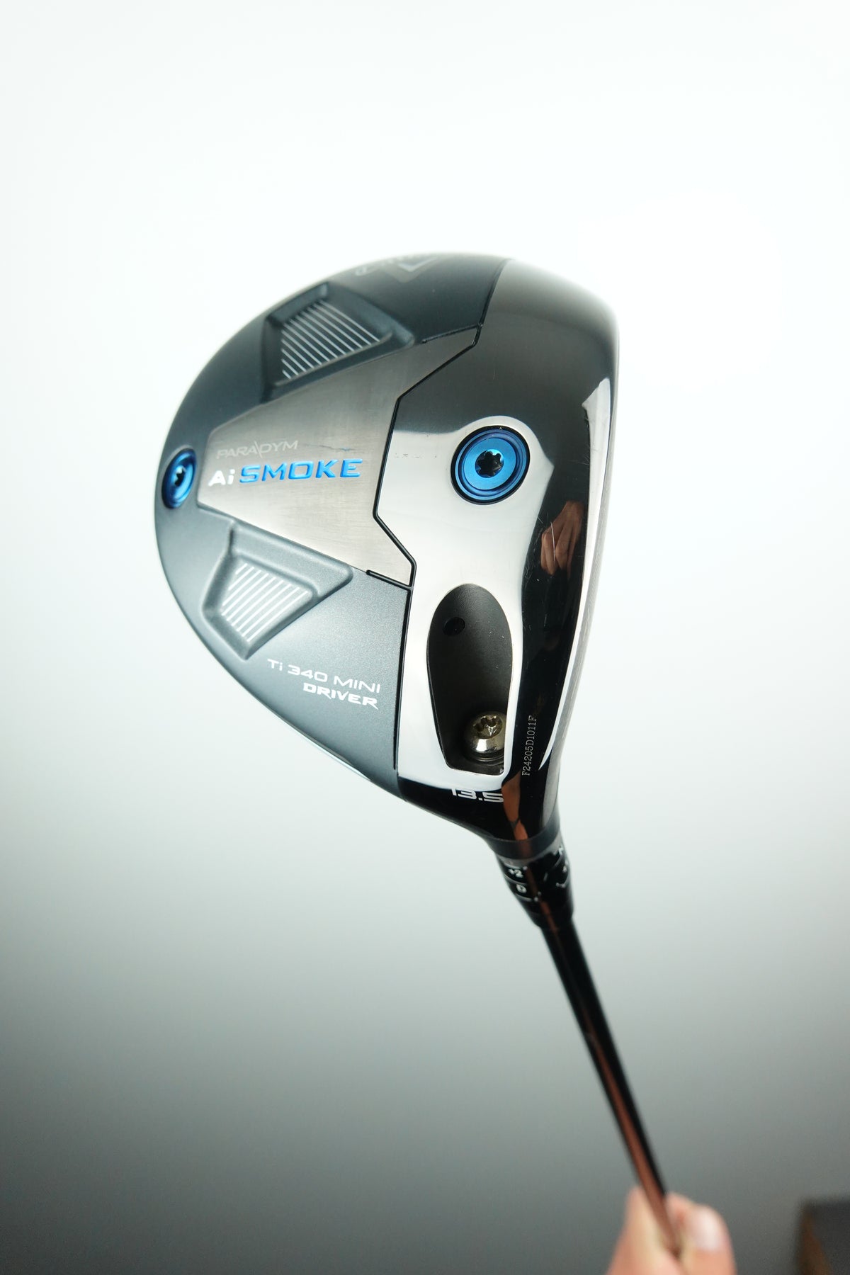 Callaway Ai Smoke Ti340 MINI - 13.5 Degree - Tensei TM60S - Stiff - Right Hand