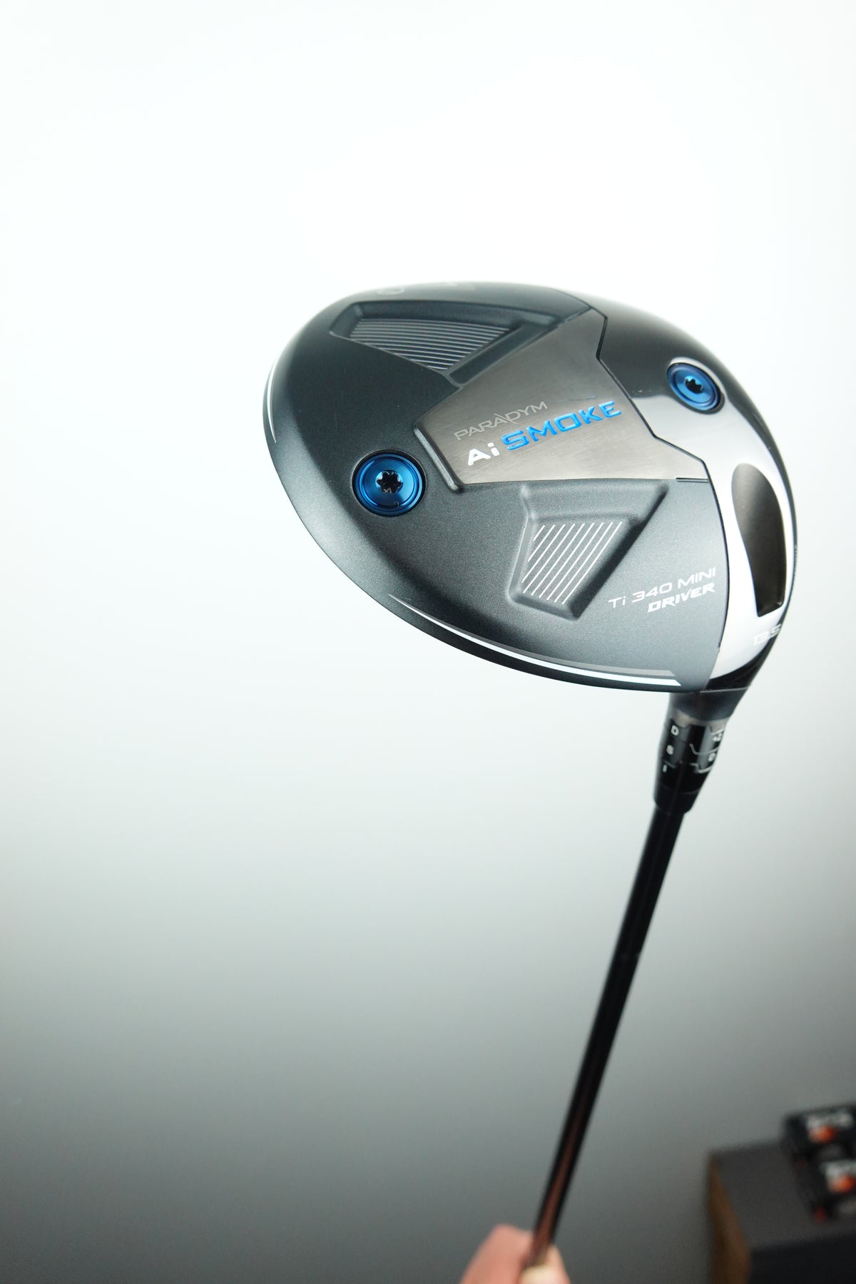 Callaway Ai Smoke Ti340 MINI - 13.5 Degree - Tensei TM60S - Stiff - Right Hand