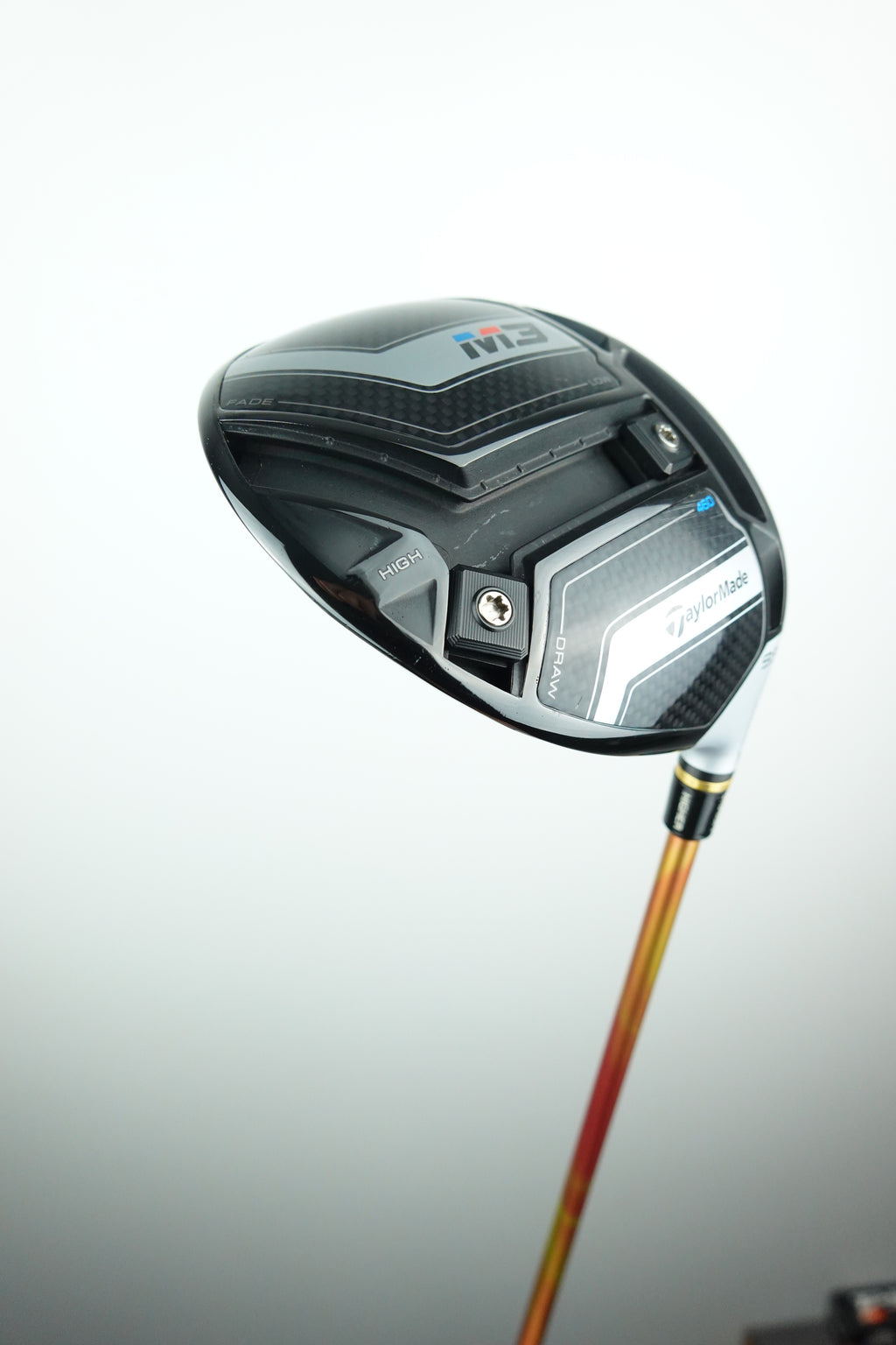 TaylorMade M3 Driver - 9.5 Degree - Speeder 569 Evo.2 - Stiff - Right Hand
