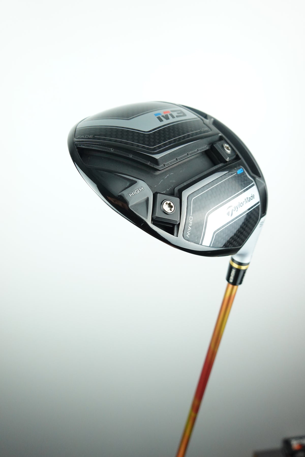 TaylorMade M3 Driver - 9.5 Degree - Speeder 569 Evo.2 - Stiff - Right Hand