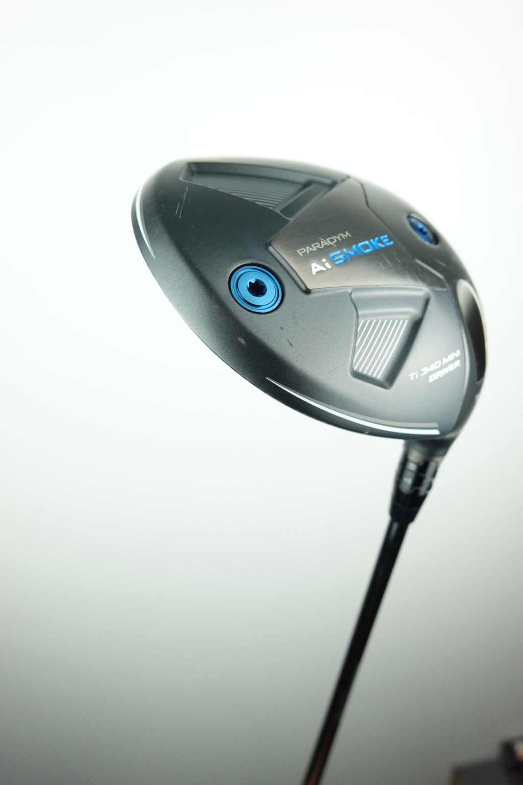 Callaway Ai Smoke Ti340 MINI - 11.5 Degree - HZRDUS SMOKE RDX 80G - Stiff - Right Hand