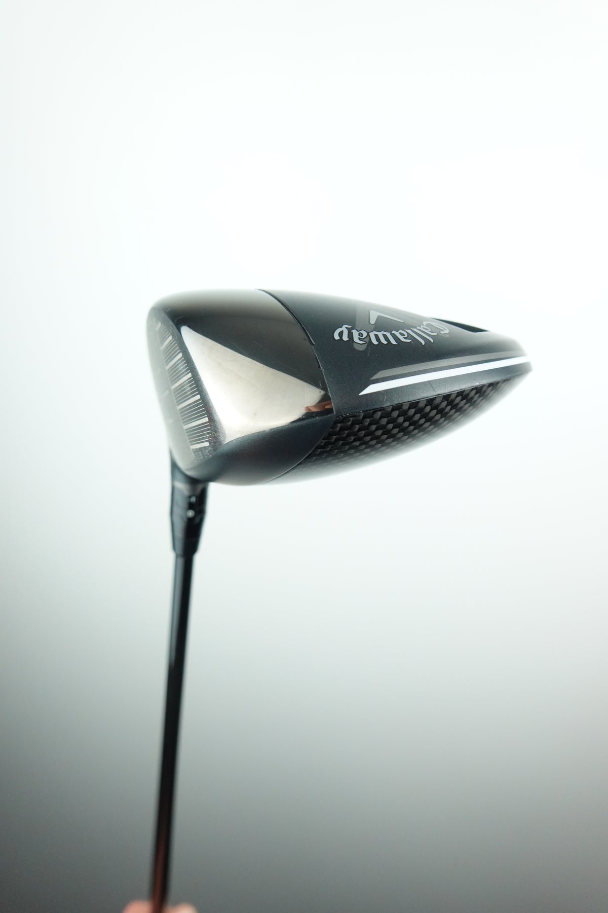 Callaway Ai Smoke Ti340 MINI - 11.5 Degree - HZRDUS SMOKE RDX 80G - Stiff - Right Hand