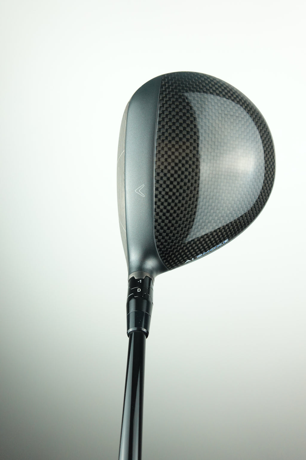 Callaway Ai Smoke Ti340 MINI - 11.5 Degree - HZRDUS SMOKE RDX 80G - Stiff - Right Hand
