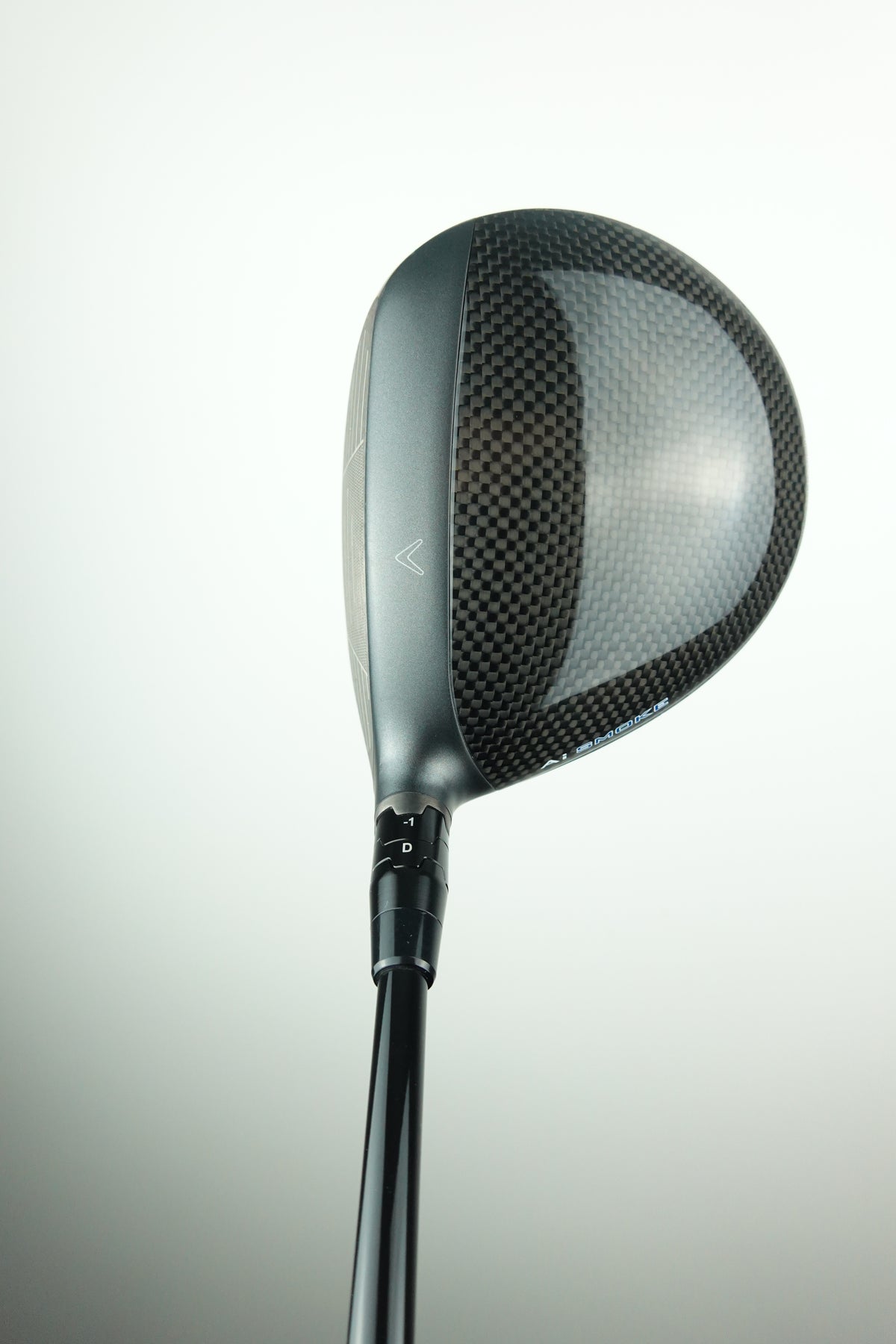 Callaway Ai Smoke Ti340 MINI - 11.5 Degree - HZRDUS SMOKE RDX 80G - Stiff - Right Hand