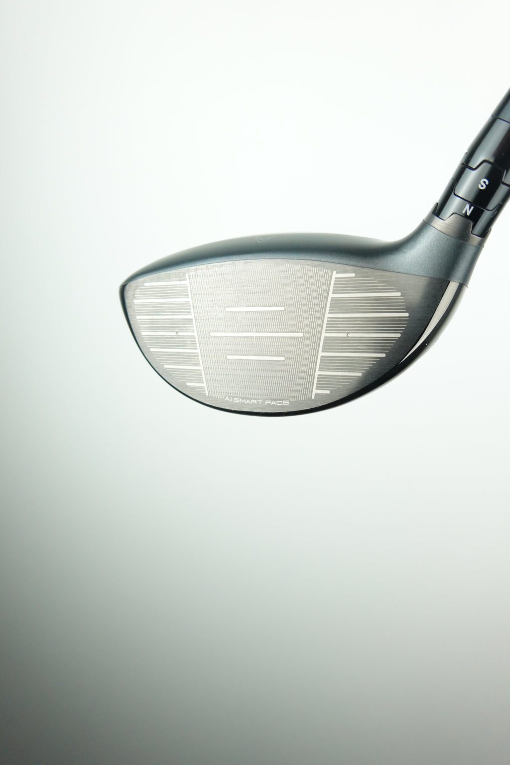 Callaway Ai Smoke Ti340 MINI - 11.5 Degree - HZRDUS SMOKE RDX 80G - Stiff - Right Hand