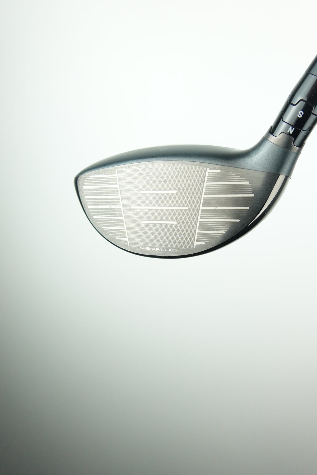 Callaway Ai Smoke Ti340 MINI - 11.5 Degree - HZRDUS SMOKE RDX 80G - Stiff - Right Hand