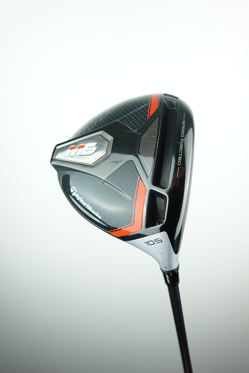 TaylorMade M6 Driver - 10.5 Degree - DIAMANA TM55S - Stiff - Right Hand