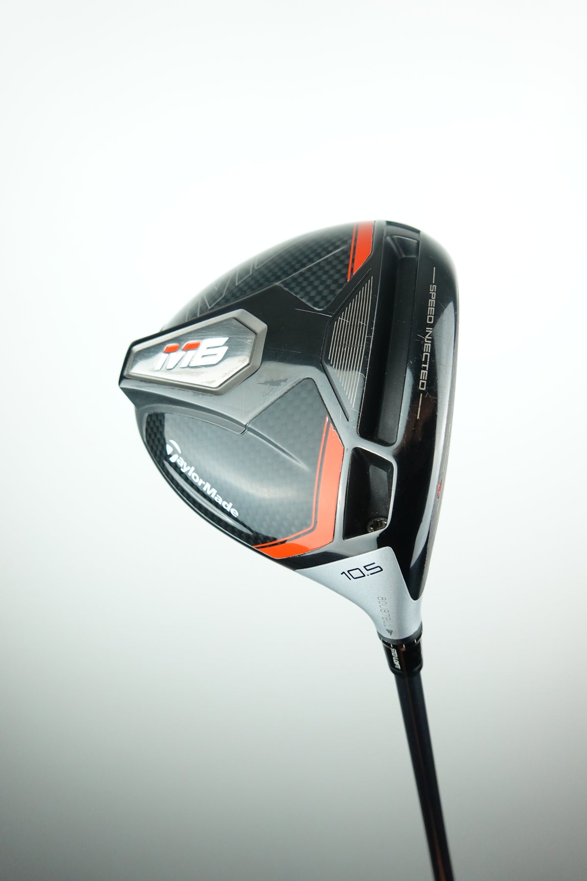 TaylorMade M6 Driver - 10.5 Degree - DIAMANA TM55S - Stiff - Right Hand