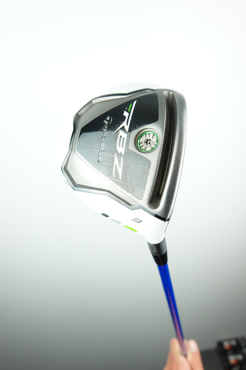 TaylorMade RBZ 3 Wood - 15 Degree - Tour AD BB-6S - Stiff - Right Hand