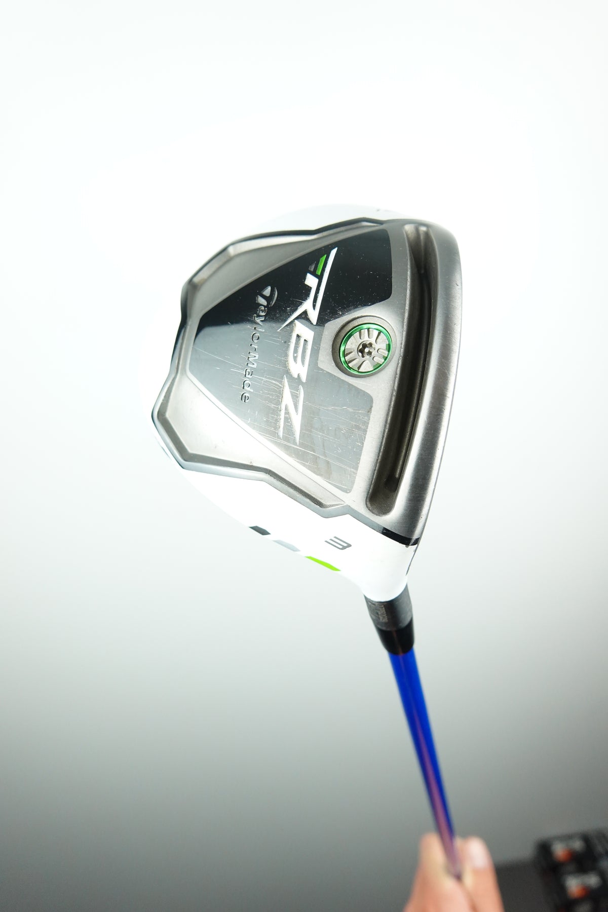 TaylorMade RBZ 3 Wood - 15 Degree - Tour AD BB-6S - Stiff - Right Hand