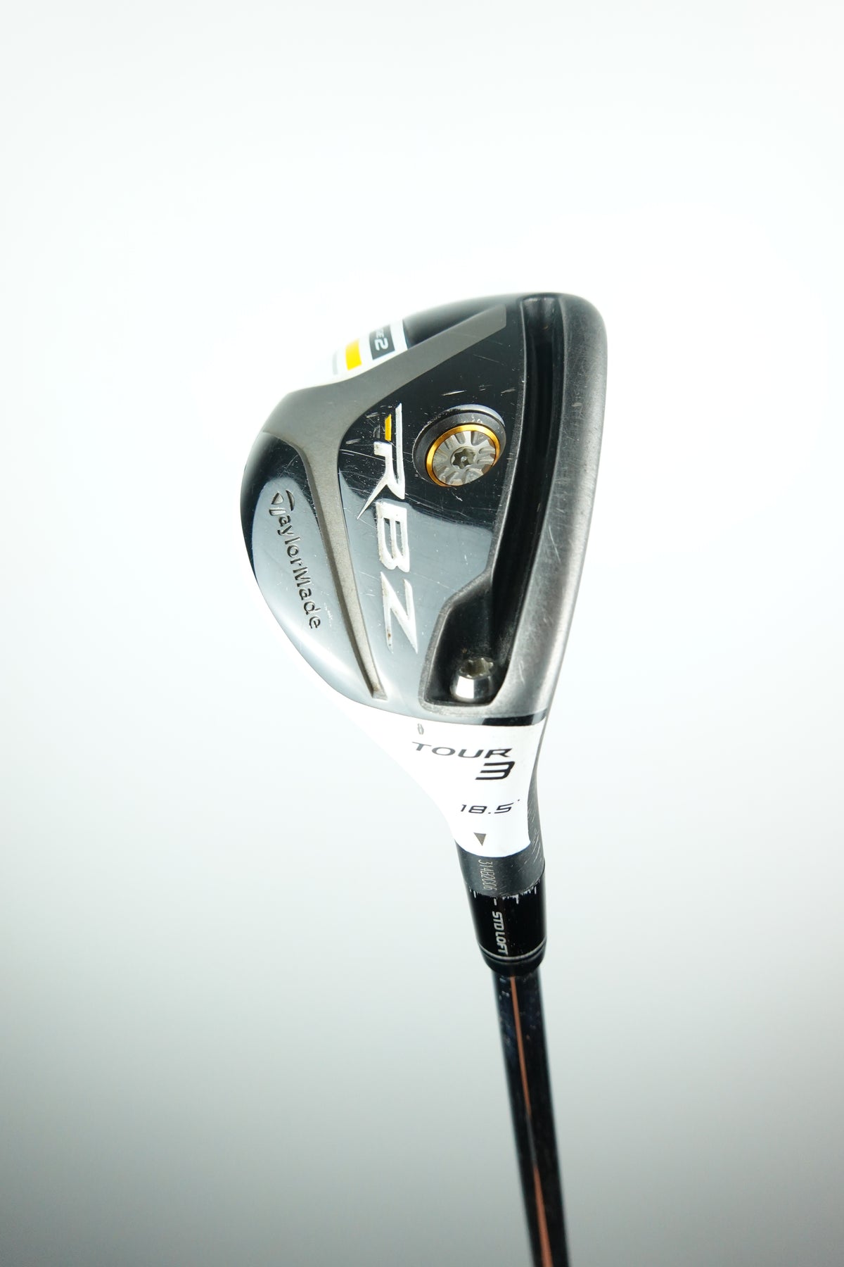 TaylorMade RBZ Stage 2 3U Hybrid - 18.5 Degree - Steel - Stiff - Right Hand