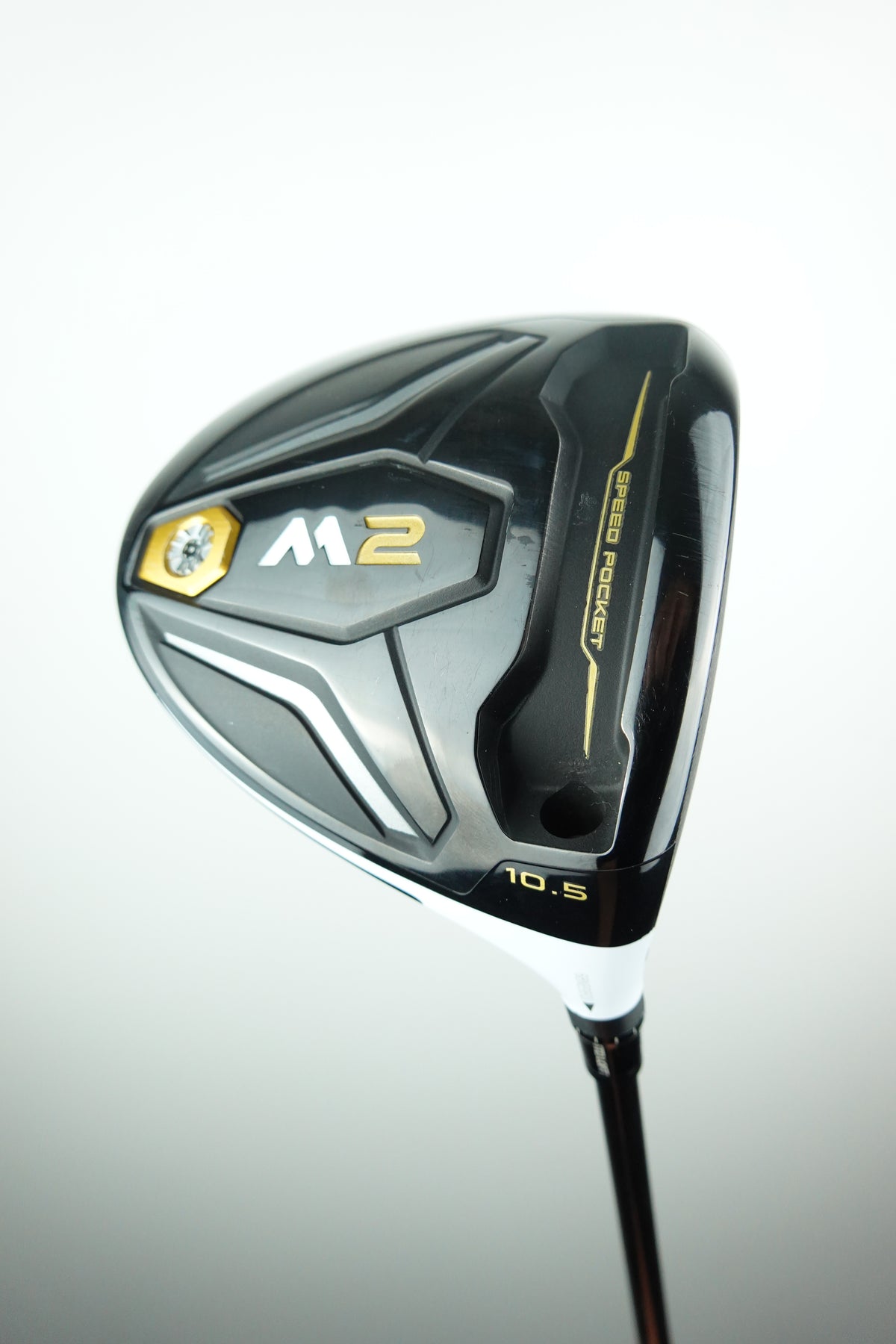 TaylorMade M2 2016 Driver - 10.5 Degree - Tensei CK Series Orange 60S - Stiff - Right Hand