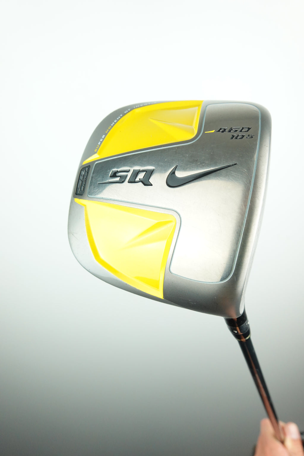 Nike SUMO2 460 Driver - 10.5 Degree - Sumo 2 SasQuatch SR - Strong Regular - Right Hand