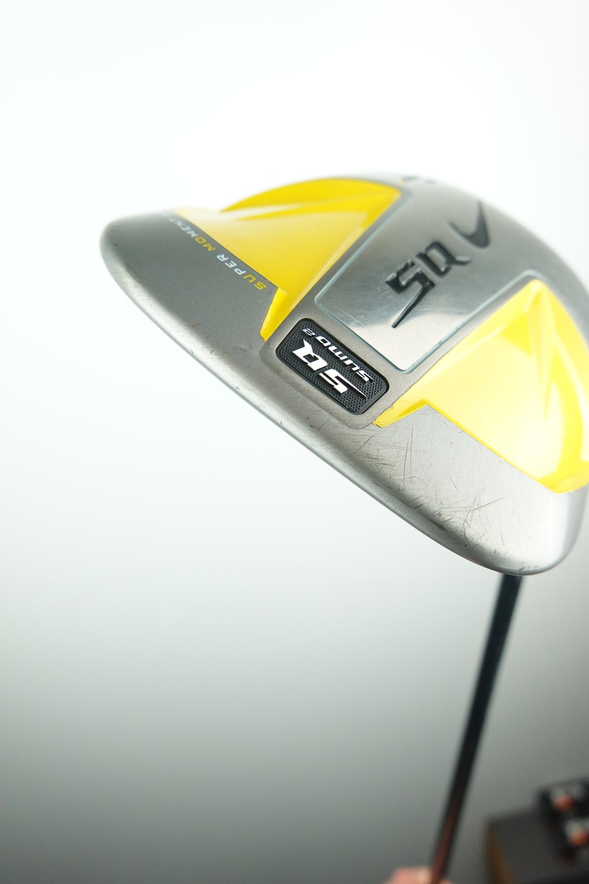 Nike SUMO2 460 Driver - 10.5 Degree - Sumo 2 SasQuatch SR - Strong Regular - Right Hand