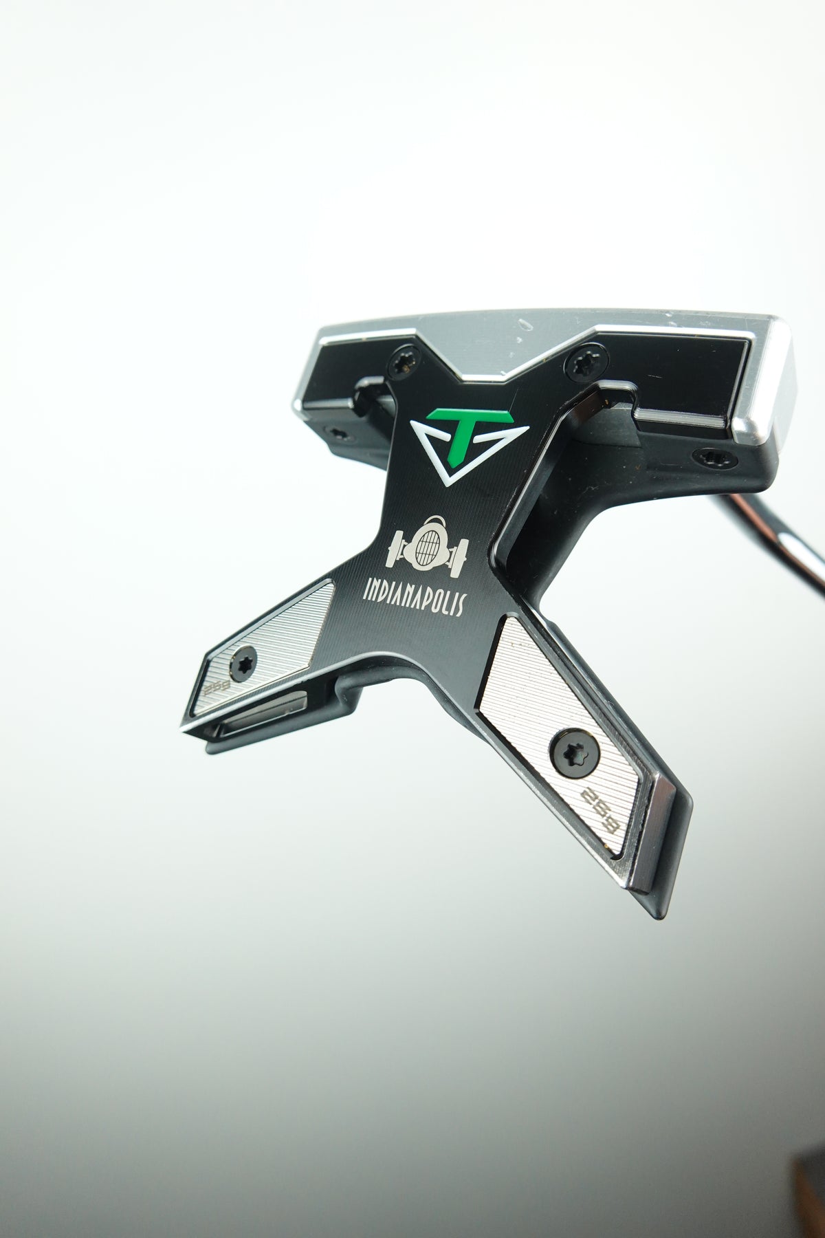 Odyssey TOULON INDIANAPOLIS Putter - 33 INCH - Right Hand