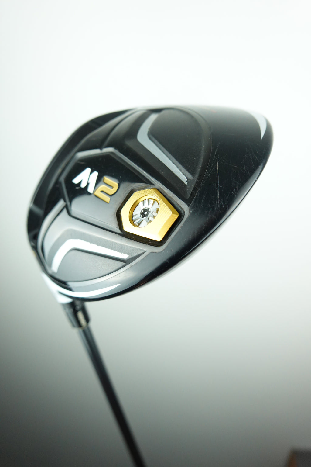TaylorMade M2 2016 Driver - 9.5 Degree - TM1-216S - Stiff - Left Hand