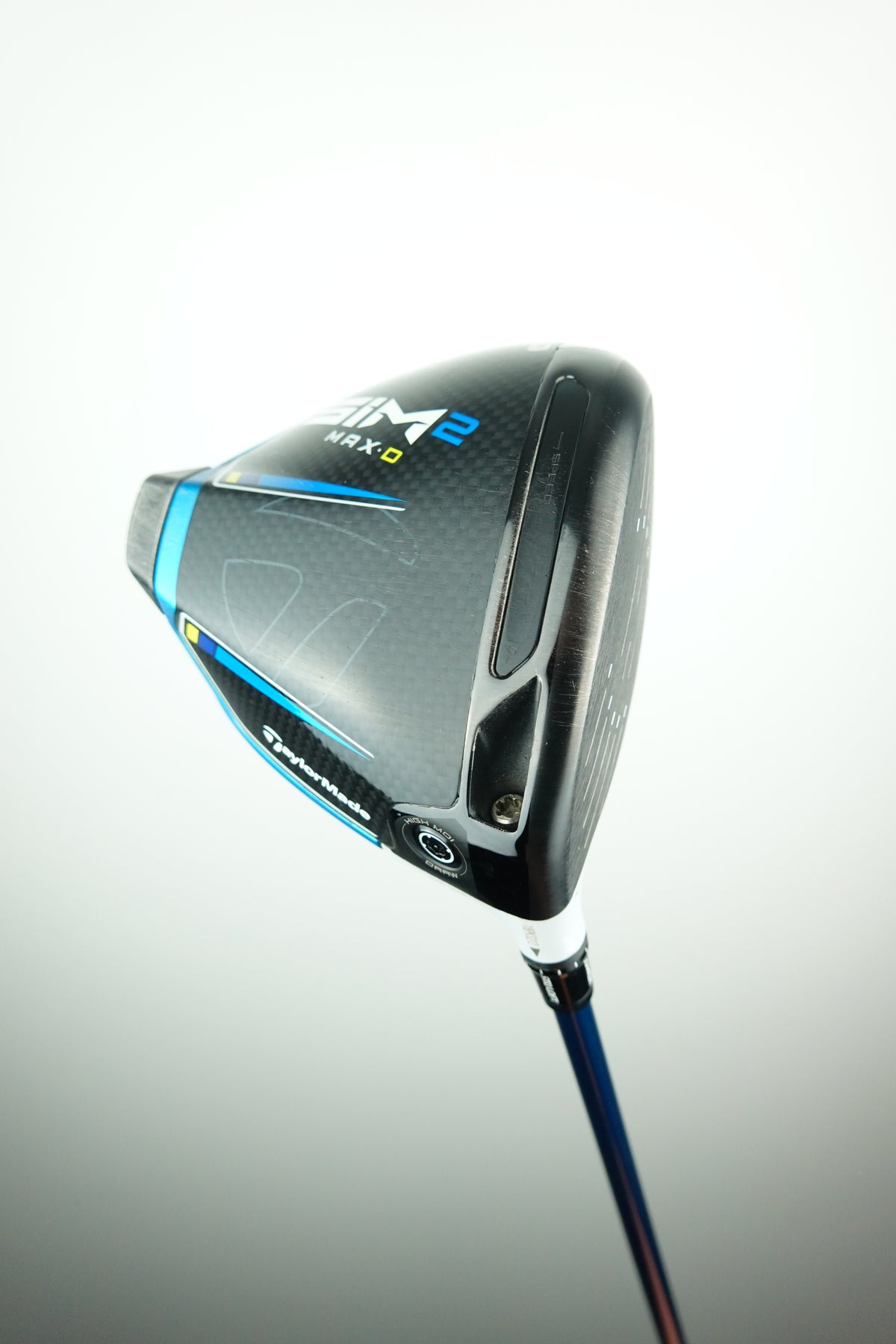 TaylorMade SIM 2 MAX D Driver - 9 Degree - TENSEI TM50S - Stiff - Right Hand