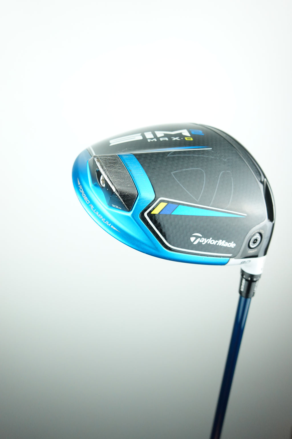 TaylorMade SIM 2 MAX D Driver - 9 Degree - TENSEI TM50S - Stiff - Right Hand