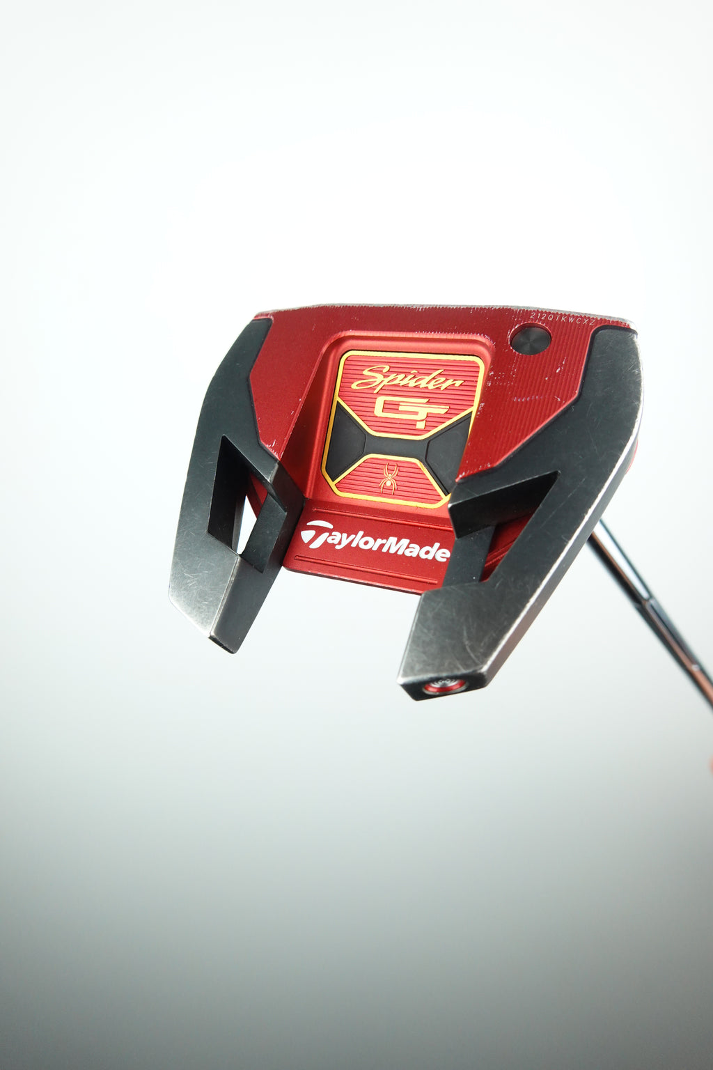 TaylorMade SPIDER GT RED Putter - 34 INCH - Right Hand