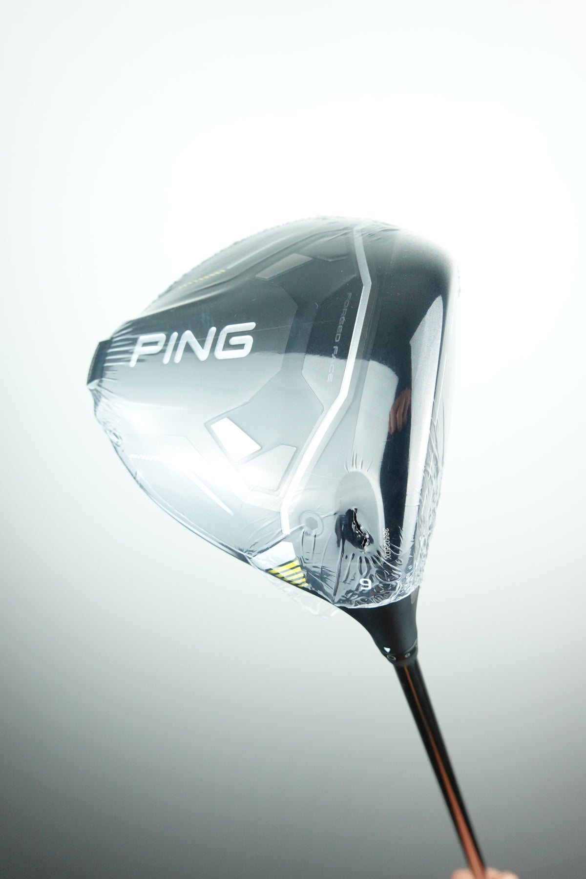PING G430 10K Driver - 9 Degree - PING TOUR CHROME 65S - Stiff - Right Hand