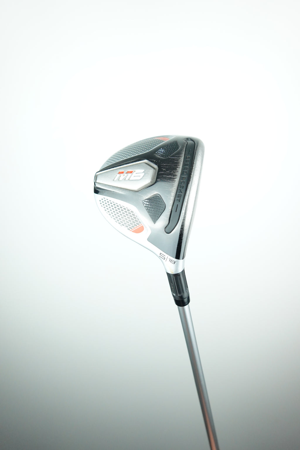 TaylorMade M6 5 WOOD - 18 Degree - FUBUKI TM5 S - Stiff - Right Hand