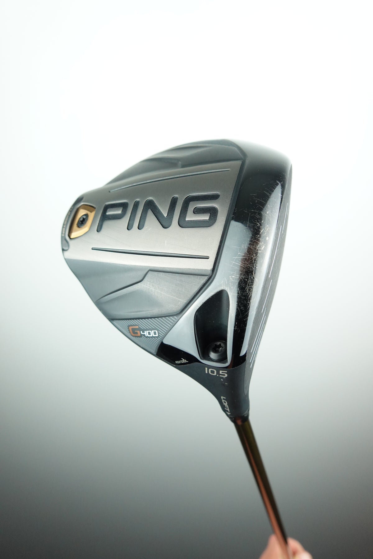PING G400 Driver - 10.5 Degree - ALTA JCB SR - Strong Regular - Right Hand