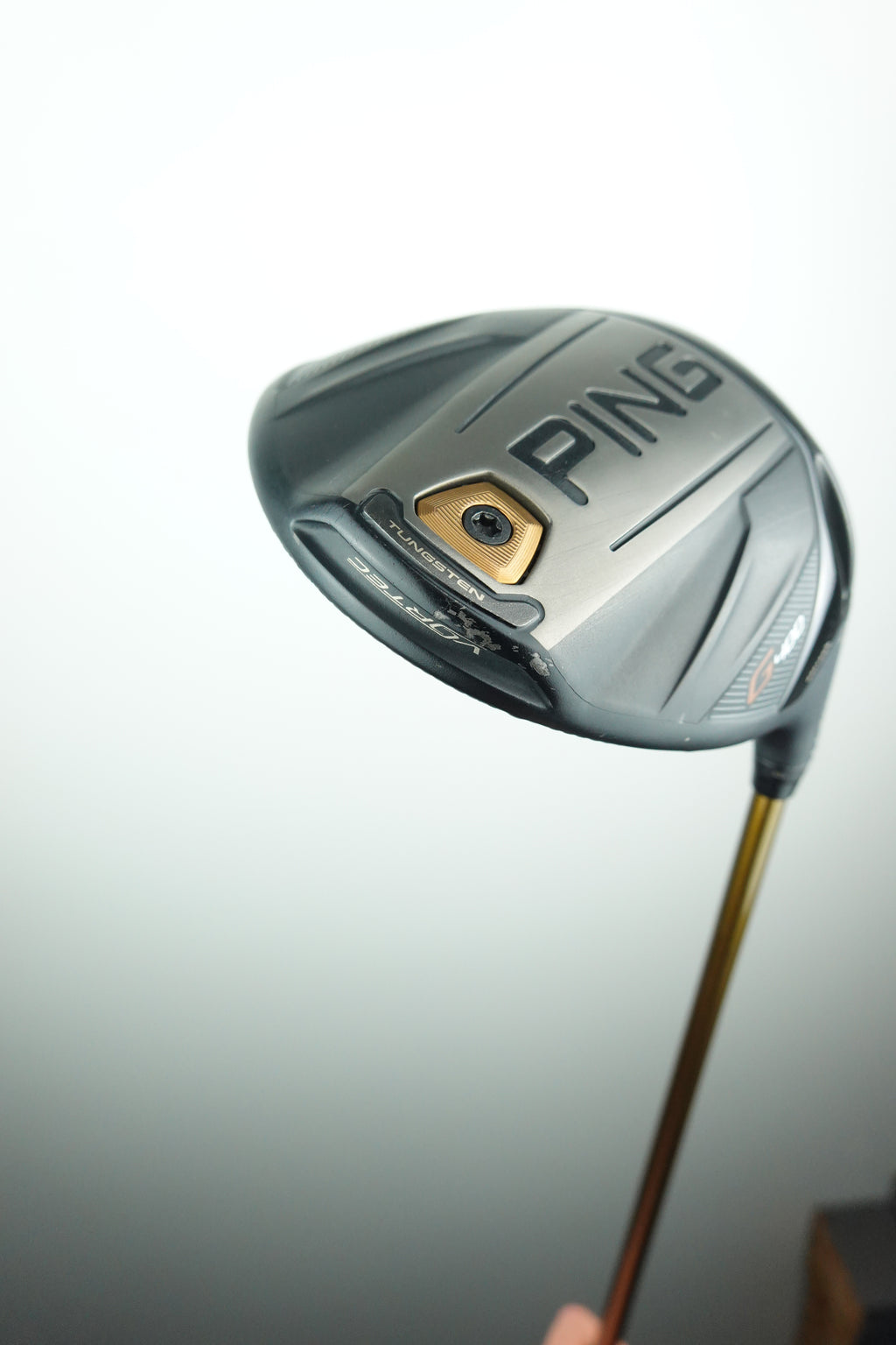 PING G400 Driver - 10.5 Degree - ALTA JCB SR - Strong Regular - Right Hand
