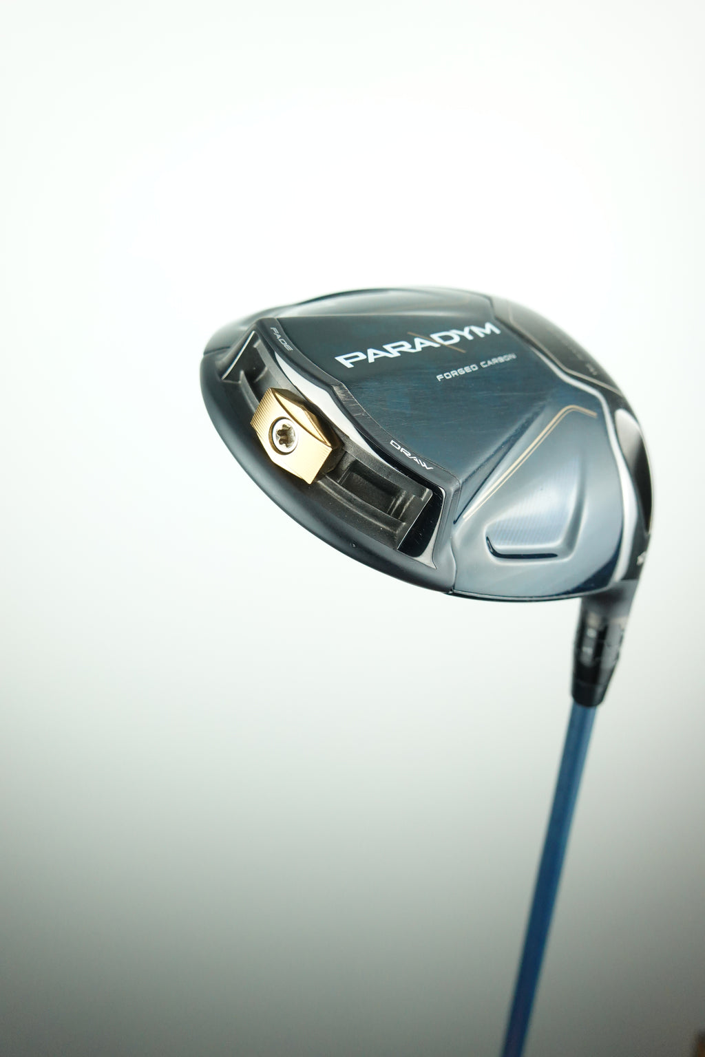 Callaway PARADYM Driver - 10.5 Degree - VENTUS TR 5S - Stiff - Right Hand