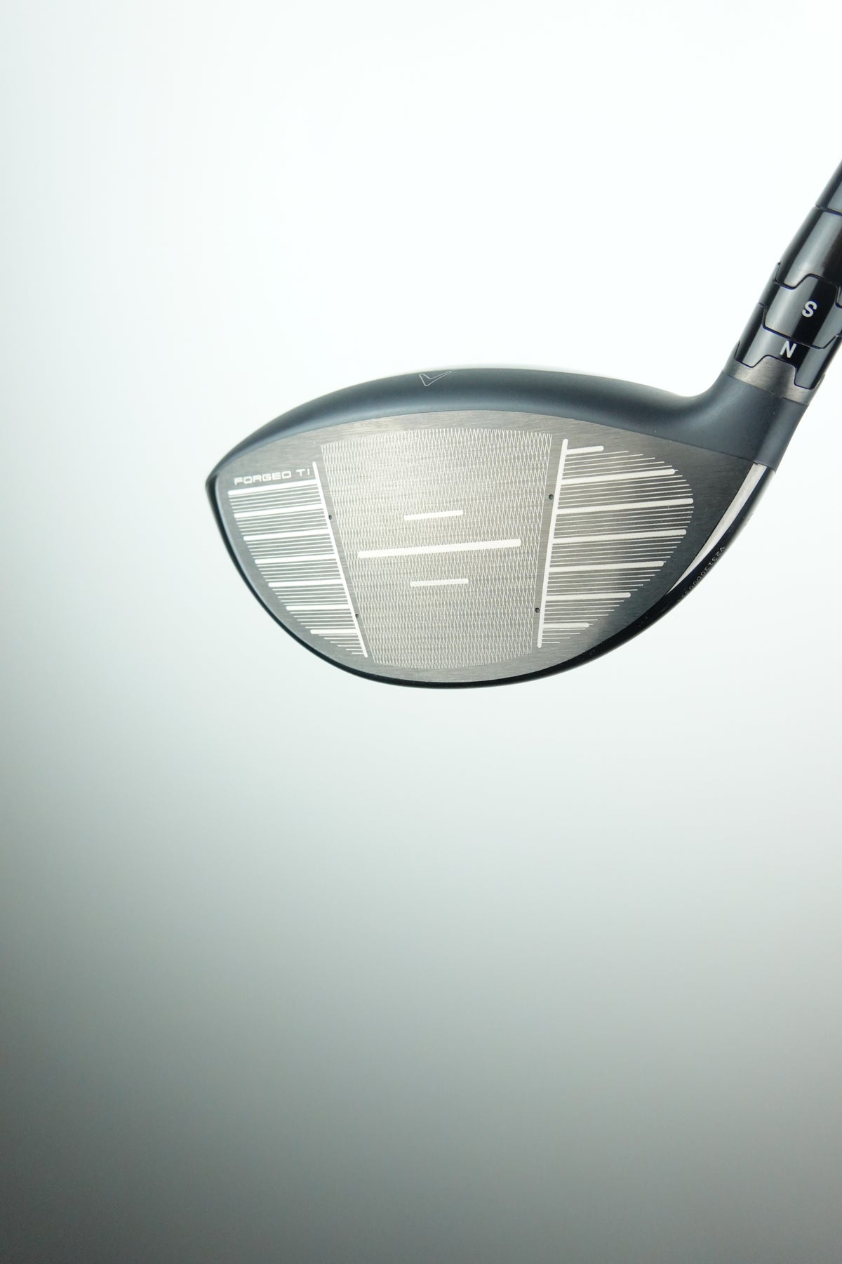 Callaway PARADYM Driver - 10.5 Degree - VENTUS TR 5S - Stiff - Right Hand