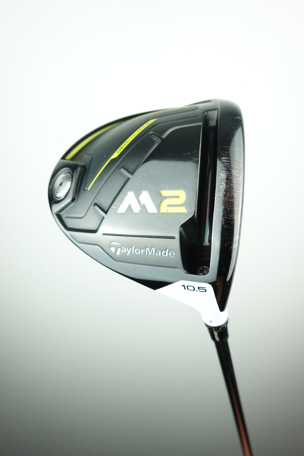 TaylorMade M2 2017 Driver - 10.5 Degree - TM1-217R - Stiff - Right Hand