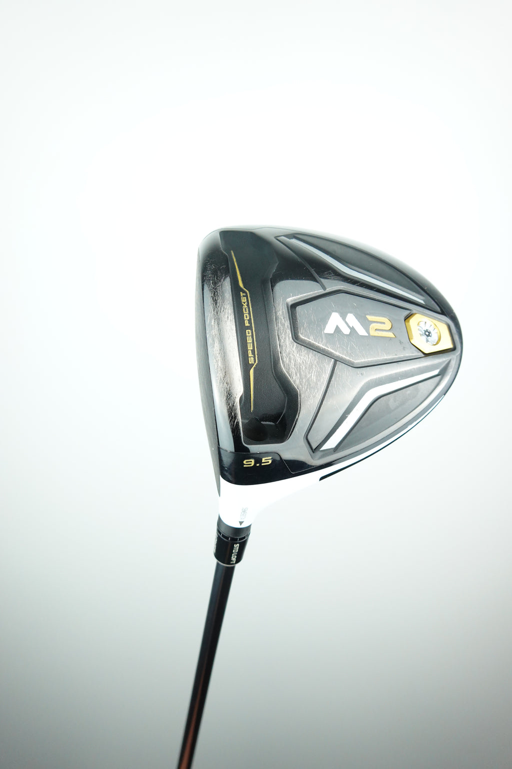 TaylorMade M2 2016 Driver - 9.5 Degree - TM1-216S - Stiff - Right Hand